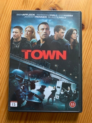 The town  DVD