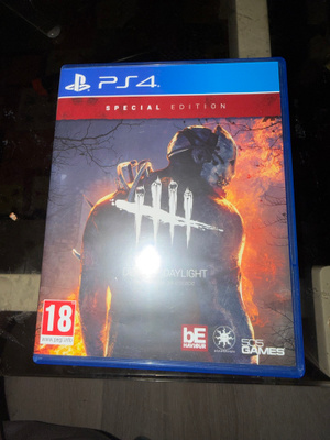 Dead by daylight PS4