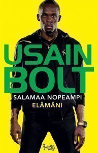 USAIN BOLT - Salamaa nopeampi elämäni  1p. -13