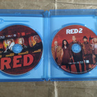 Red sekä Red 2 (Bluray) (2 levyä) - pikkukuva 4