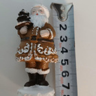 A lot decoration piparkakkuauto kuusella ja valolla sekä pip - pikkukuva 2