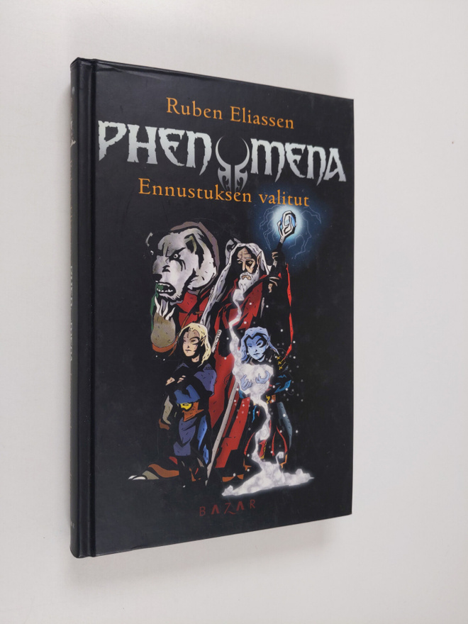 Ruben Eliassen : Phenomena 1 - Ennustuksen valitut
