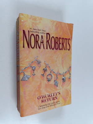 Nora Roberts : O'Hurley's Return
