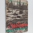 Iivari Leiviskä ym. : Itä-Karjala : maa ja kansa - pikkukuva 1