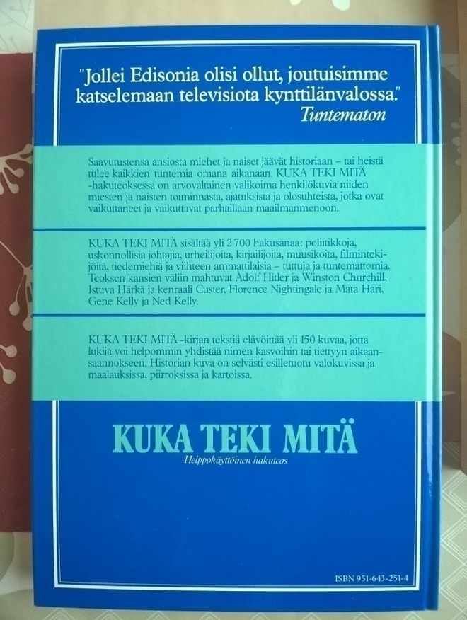 Item image