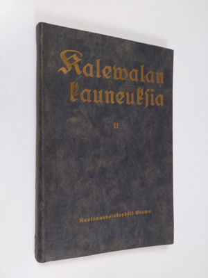 Kalevalan kauneuksia 2