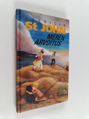 Patricia M St. John : Meren arvoitus