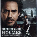 SHERLOCK HOLMES A GAME OF SHADOWS blu-ray (UUSI MUOVISSA) - pikkukuva 1