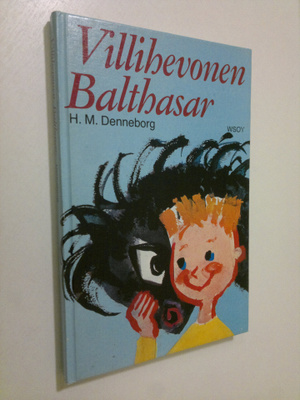 H. M. Denneborg : Villihevonen Balthasar