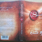 Rhonda Byrne: The Secret - Salaisuus (sid. 3p. Wsoy 2008) - pikkukuva 2