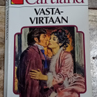 Barbara Cartland - Vastavirtaan - pikkukuva 1