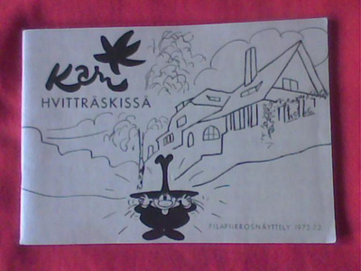 Kari - Hvitträskissä