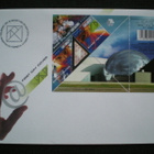 FDC Tiede 3,50 mk 30.5.2000 - LaPe BL25 - pikkukuva 1