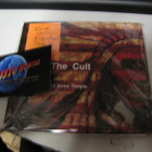CULT- OF SONIC TEMPLE CD SINGLE+ VIHKONEN ITALIA PAINOS UUSI - pikkukuva 1