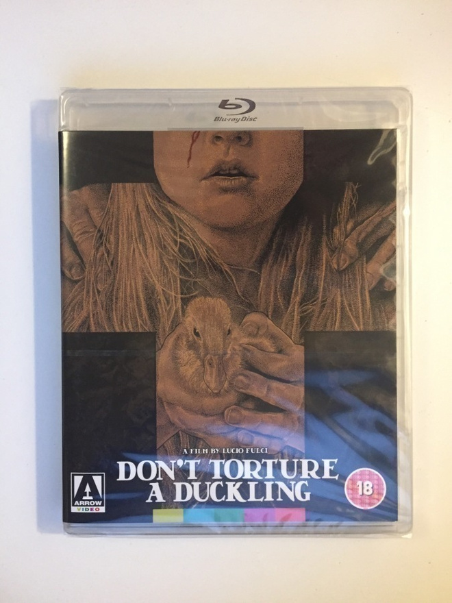 Don't Torture a Duckling (Blu-ray) ohjaus Lucio Fulci (UUSI)