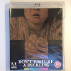 Don't Torture a Duckling (Blu-ray) ohjaus Lucio Fulci (UUSI) - pikkukuva 1