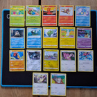 Pokemon kortit 17kpl (#14 Lost Origin) - pikkukuva 1