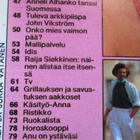 ANNA LEHTI 24 / 1982 SISÄLLYSLUETTELO KUVA 2 ja 3 - pikkukuva 3