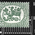 1921 M-17 Saarinen 50 p oliivinvihreä ** LaPe 102 a A - pikkukuva 2