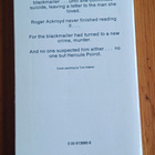 The Murder of Roger Ackroyd - Agatha Christie - pikkukuva 2