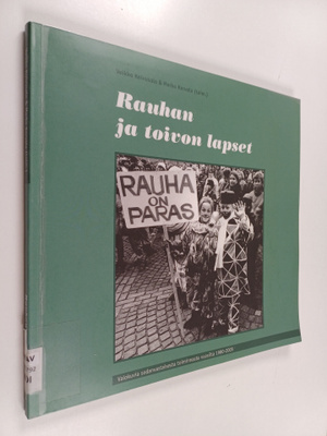 Veikko Koivusalo : Rauhan ja toivon lapset : valokuvia so...