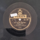 Savikiekko 1957 - Bert Weedon - Odeon PLE 291 - pikkukuva 3