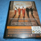 VANKIKARKURIT 1. KAUSI uusi 4DVD - pikkukuva 2