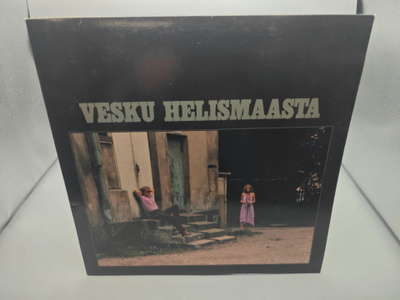 Vesa-Matti Loiri – Vesku Helismaasta LP