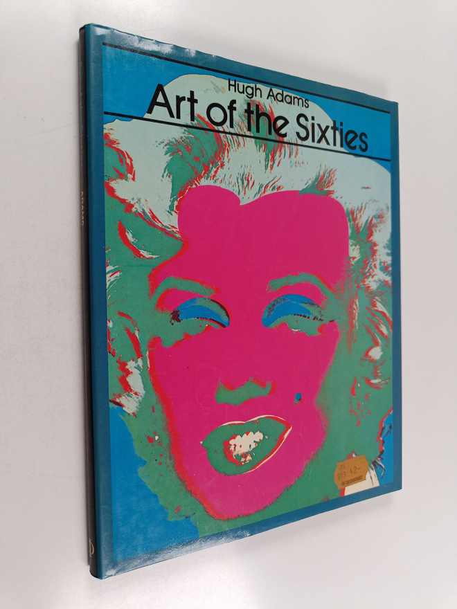 Hugh Adams : Art of the sixties