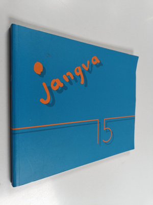 Mona ym. (toim. = redaktion = editorial work) Huber : Jan...