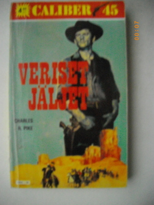Caliber 34: Veriset jäljet (21.3)