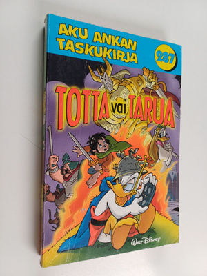 Walt Disney : Totta vai tarua