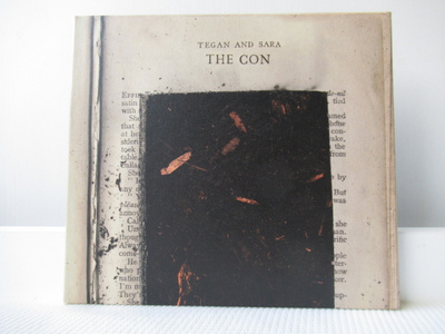 TEGAN AND SARA - THE CON CD