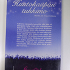 Marilyn Halvorson : Huutokaupan tuhkimo - pikkukuva 2