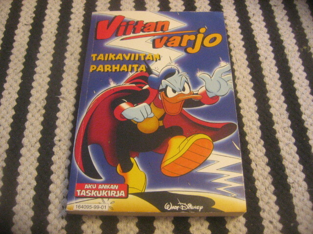 Viitan varjo: Taikaviitan parhaita