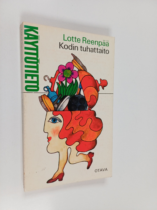 Lotte Reenpää : Kodin tuhattaito