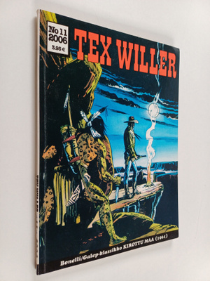 Tex Willer 11/2006