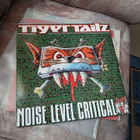 Tigertailz – Noise Level Critical 12" EP RARE! - pikkukuva 1