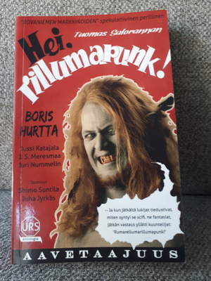 Hei, rillumapunk!