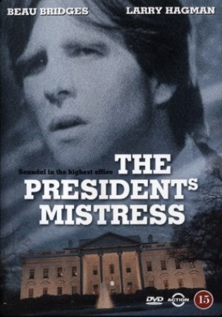 The President's Mistress  -  DVD