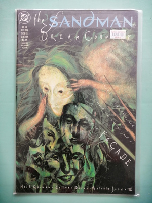 Sandman no 20