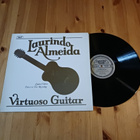 Laurindo Almeida – Virtuoso Guitar lp 1977 Jazz huippu nm! - pikkukuva 1