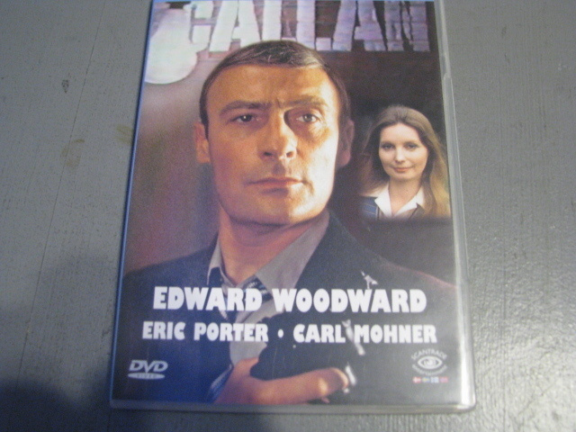 CALLAN ( Edward Woodward )