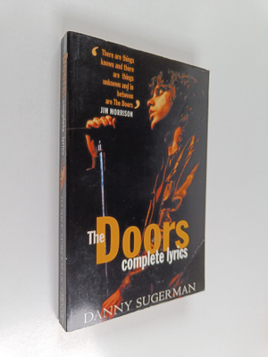 The doors : the complete illustrated lyrics