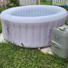 Lay z spa Cancun poreallas - pikkukuva 1