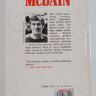 Ed McBain : Kuoleman suudelma - pikkukuva 2