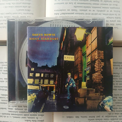 David Bowie - The Rise and Fall of Ziggy Stardust and the...