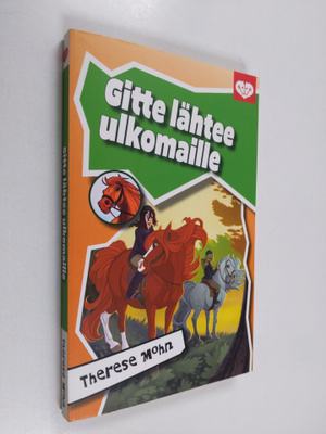 Therese Mohn : Gitte lähtee ulkomaille