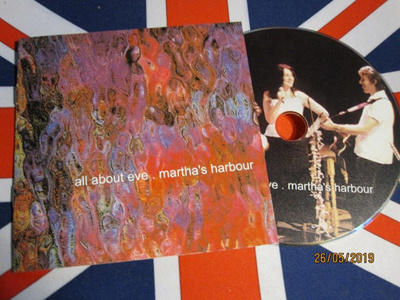 All About Eve: Martha's Harbour CD