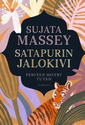 Sujata Massey Satapurin Jalokivi